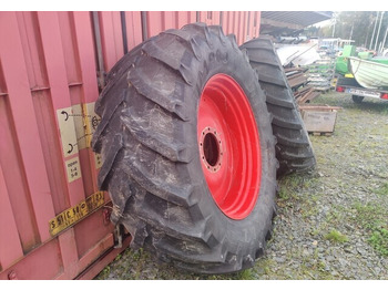 Pneumatiky pro Traktor Fendt Takarenkaat 650/65R42 vanteineen: obrázek 3 Pneumatiky pro Traktor Fendt Takarenkaat 650/65R42 vanteineen: obrázek 3
