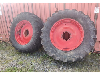 Pneumatiky pro Traktor Fendt Takarenkaat 650/65R42 vanteineen: obrázek 2 Pneumatiky pro Traktor Fendt Takarenkaat 650/65R42 vanteineen: obrázek 2