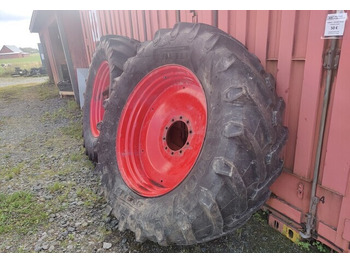 Pneumatiky pro Traktor Fendt Takarenkaat 650/65R42 vanteineen: obrázek 4 Pneumatiky pro Traktor Fendt Takarenkaat 650/65R42 vanteineen: obrázek 4