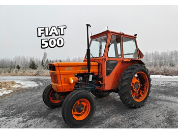 Traktor FIAT