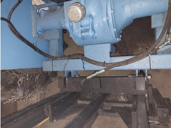 Traktor Fordson Dexta trukkinostimella: obrázek 4