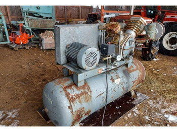 Mobilní kompresor INGERSOLL RAND