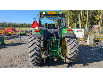 Traktor JOHN DEERE 6506, 3800h ajettu, upeakuntoinen kone, katso video!: obrázek 3