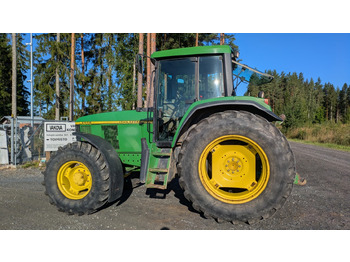 Traktor JOHN DEERE 6506, 3800h ajettu, upeakuntoinen kone, katso video!: obrázek 2