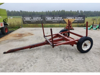 Vyvážecí přívěs