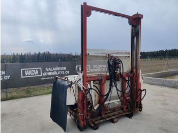 Zařízení pro chov skotu