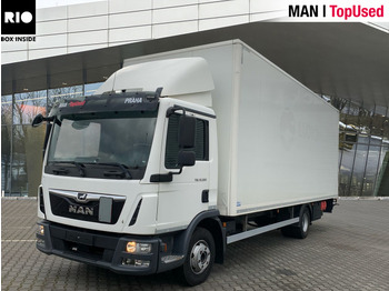 MAN TGL 12.220 4X2 BL skříň čelo leasing MAN TGL 12.220 4X2 BL skříň čelo: obrázek 1