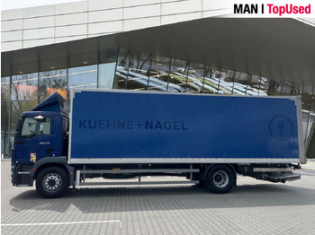 Skříňový nákladní auto MAN TGM 15.250 4X2 BL: obrázek 3