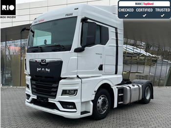 Tahač MAN TGX 18.470
