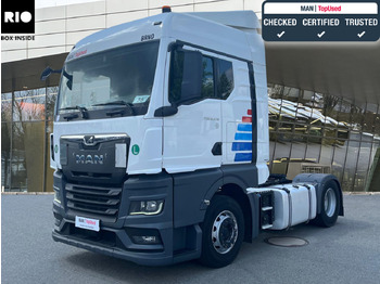 Tahač MAN TGX 18.470