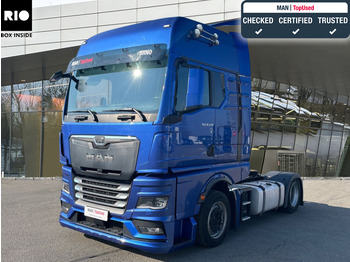 Tahač MAN TGX 18.470