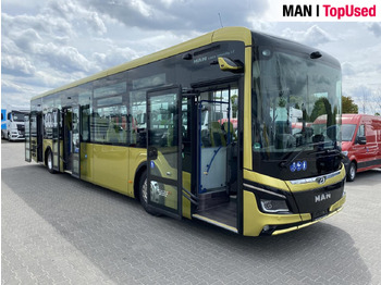 Autobus příměstský MAN