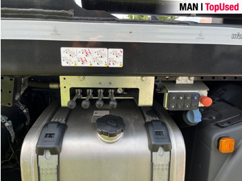 Ramenový nosič kontajnerov MAN TGS 26.480 6x2/4 BL CH Euro6 Pritarder Klima AHK: obrázek 4 Ramenový nosič kontajnerov MAN TGS 26.480 6x2/4 BL CH Euro6 Pritarder Klima AHK: obrázek 4