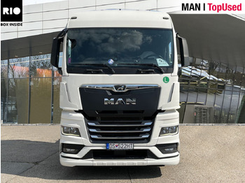 Tahač MAN TGX 18.470