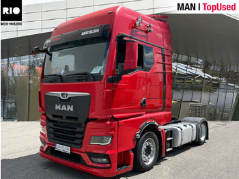 Tahač MAN TGX 18.470