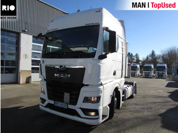 Tahač MAN TGX 18.470