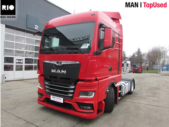 Tahač MAN TGX 18.470