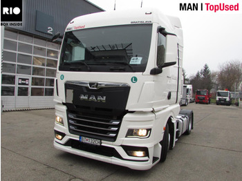 Tahač MAN TGX 18.470