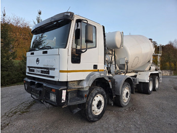 Autodomíchávač IVECO EuroTrakker