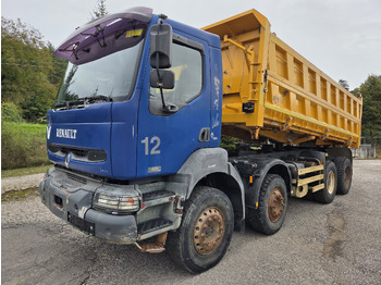 RENAULT KERAX 420.40 PR 8X4 3way tipper Bordamtik leasing RENAULT KERAX 420.40 PR 8X4 3way tipper Bordamtik: obrázek 1