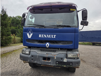 RENAULT KERAX 420.40 PR 8X4 3way tipper Bordamtik leasing RENAULT KERAX 420.40 PR 8X4 3way tipper Bordamtik: obrázek 2