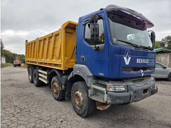 RENAULT KERAX 420.40 PR 8X4 3way tipper Bordamtik leasing RENAULT KERAX 420.40 PR 8X4 3way tipper Bordamtik: obrázek 3