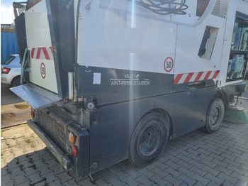 Zametací vůz SCHMIDT Cleango compact sweeper 400: obrázek 3 Zametací vůz SCHMIDT Cleango compact sweeper 400: obrázek 3