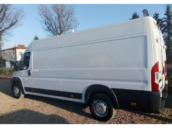 Furgon Fiat Ducato krajowy*jeden właściciel*klimatronic *kamera *fv 23%*driving advisor: obrázek 5