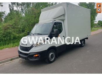 Dodávka skřín IVECO Daily 35s14