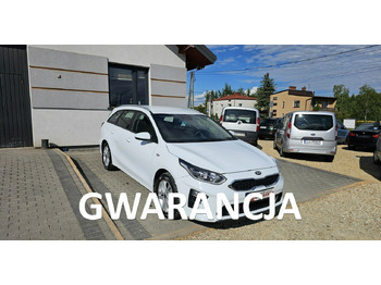 Osobní auto KIA