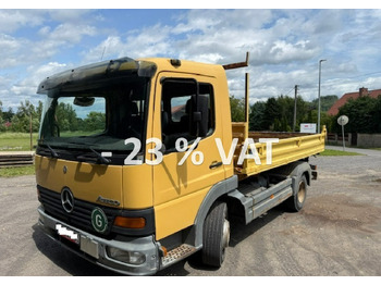 Sklápěč MERCEDES-BENZ Atego