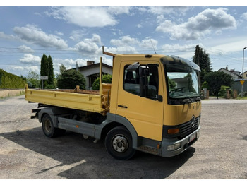Sklápěč Mercedes-Benz Atego 3 stronna wywrotka * mały przebieg*: obrázek 4