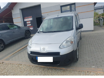 Furgon Peugeot Partner long *2 lub 5 osobowy *klima* gruau*: obrázek 3