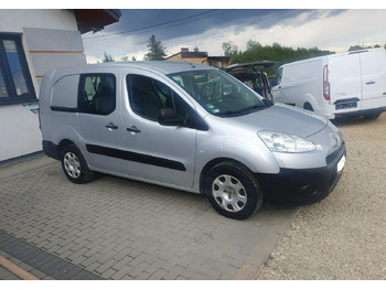 Furgon Peugeot Partner long *2 lub 5 osobowy *klima* gruau*: obrázek 5