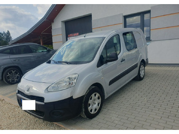 Furgon Peugeot Partner long *2 lub 5 osobowy *klima* gruau*: obrázek 2