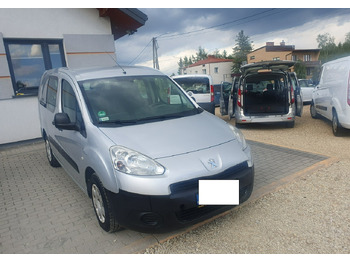 Furgon Peugeot Partner long *2 lub 5 osobowy *klima* gruau*: obrázek 4