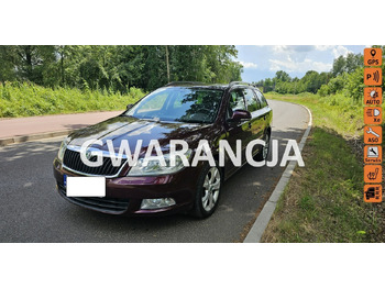 Osobní auto ŠKODA