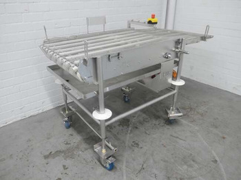 Dopravník Alco transport conveyor ATG700/1600: obrázek 3