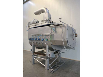 Potravinářský stroj CFS vacuummixer UNIMIX I V 3500: obrázek 2