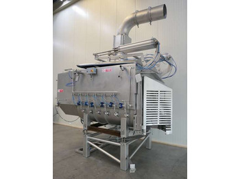 Potravinářský stroj CFS vacuummixer UNIMIX I V 3500: obrázek 4