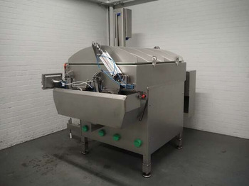 Potravinářský stroj