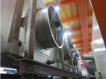 Potravinářský stroj Kaak twin spiral freezer: obrázek 2