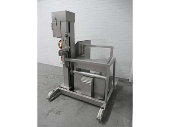 Potravinářský stroj Scanio tumbler VT2: obrázek 4