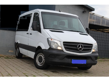 Minibus, Mikrobus MERCEDES-BENZ Sprinter 316 CDI 8-Sitzer Personentransporter: obrázek 5