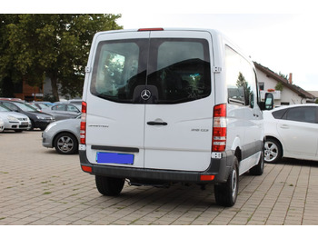 Minibus, Mikrobus MERCEDES-BENZ Sprinter 316 CDI 8-Sitzer Personentransporter: obrázek 3