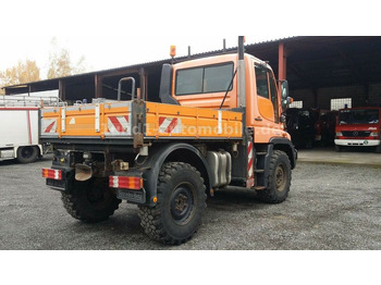 Komunální/ Speciální technika UNIMOG U300