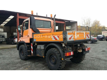Komunální/ Speciální technika UNIMOG U300