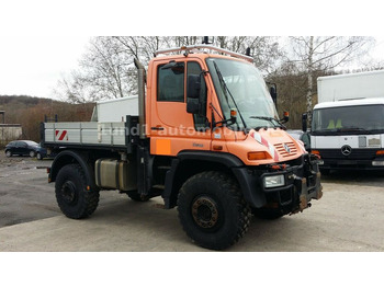 Komunální/ Speciální technika UNIMOG U300