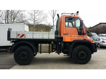 Komunální/ Speciální technika UNIMOG U300