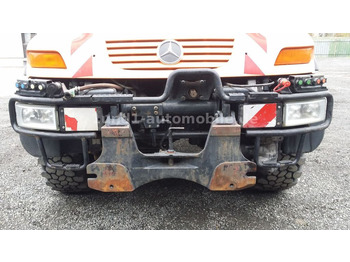 Komunální/ Speciální technika UNIMOG U300